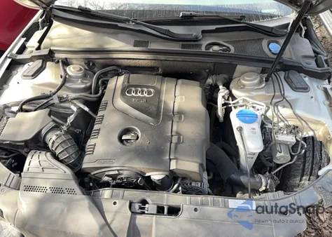 2013 Audi A5 Premium Plus из США, поврежденный, VIN WAULFAFR9DA048651